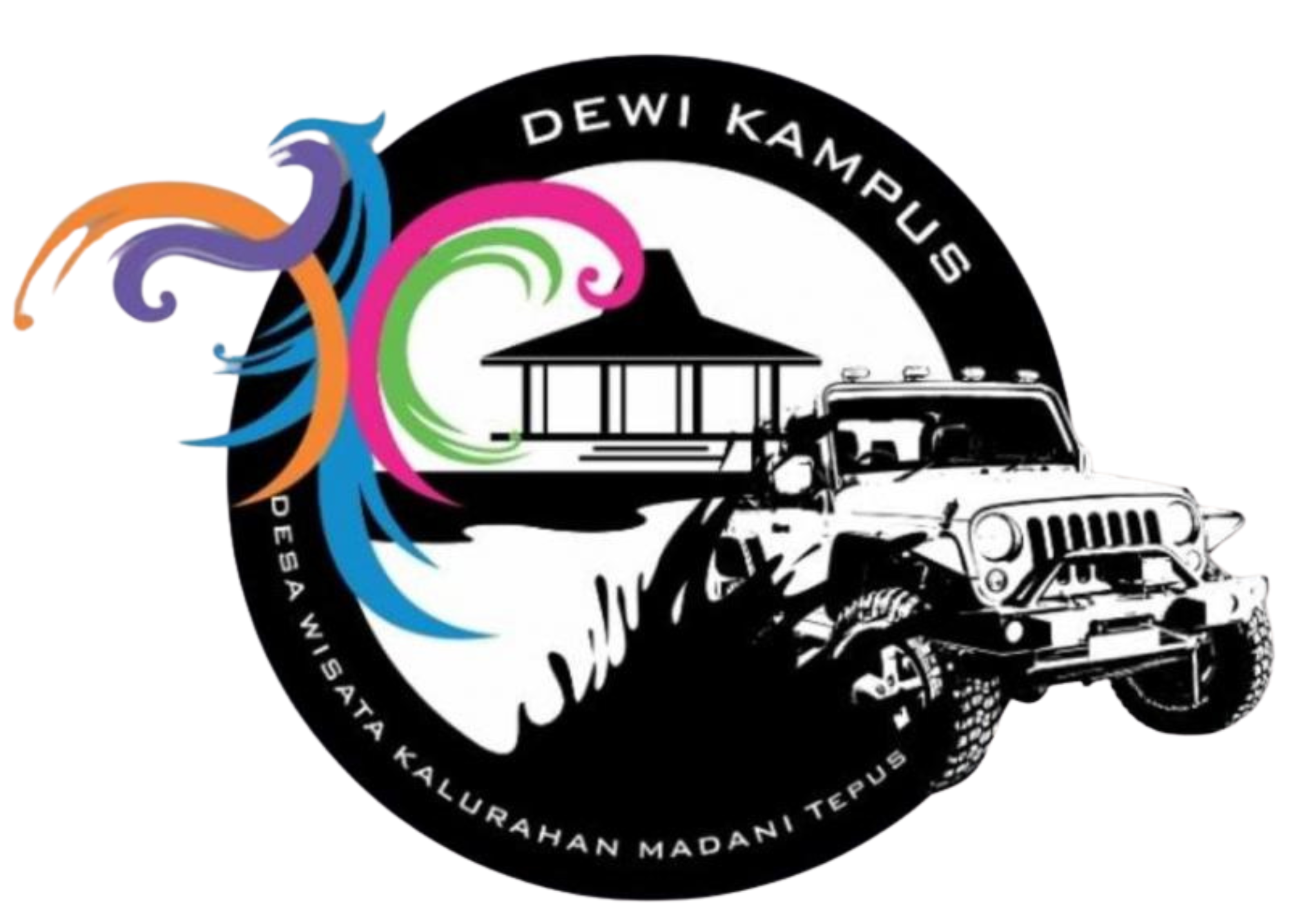 Dewi Kampus Logo